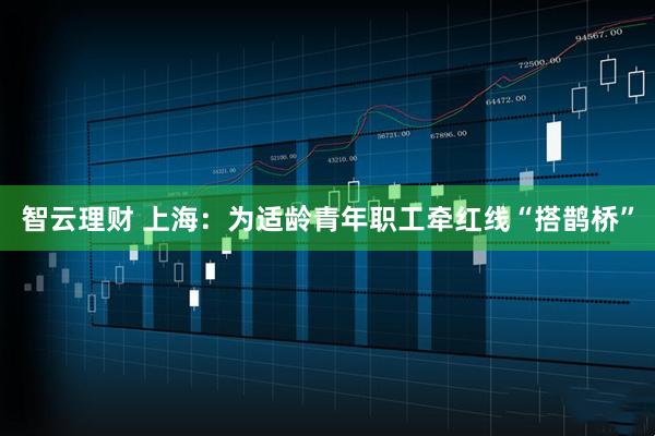 智云理财 上海：为适龄青年职工牵红线“搭鹊桥”